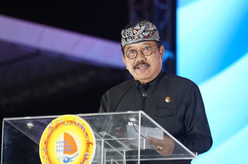 podiumnews.com-Wagub Bali Apresiasi Gelaran Sanfest 